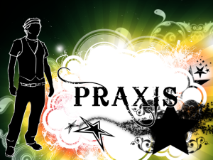 Series Graphic for Praxis